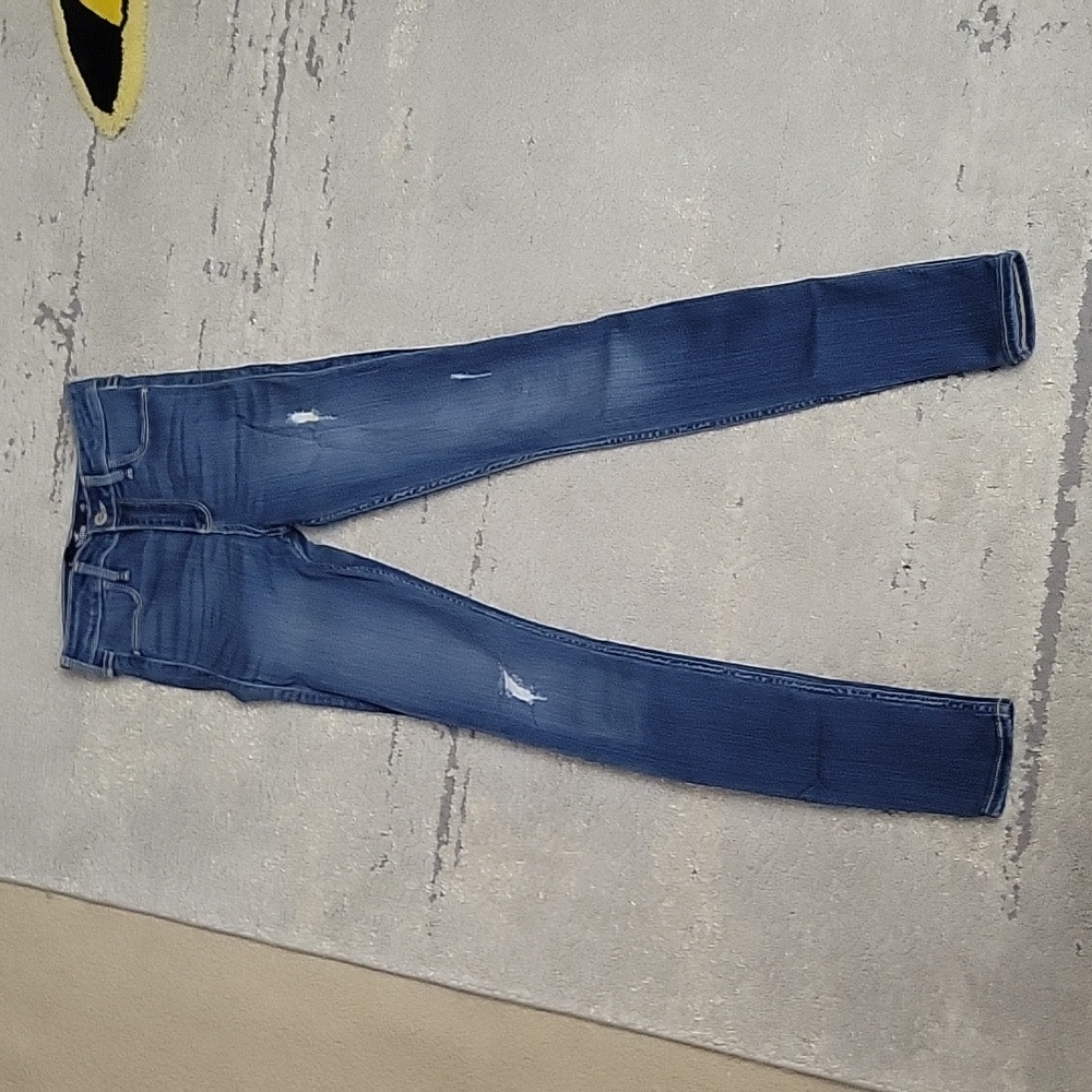 Hollister 1L skinny jeans